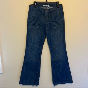 Level 99 flared jeans, Size 30
